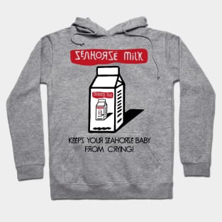 Seahorse Milk (Infinite) Hoodie